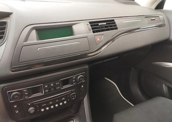 Citroen C5 cena 14500 przebieg: 309300, rok produkcji 2009 z Kościan małe 277